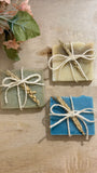 Handmade Soap Party Favors | Wedding, Shower & Gift Bag Soaps in Small, Medium or Large - Organik Beauty