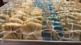 Handmade Soap Party Favors | Wedding, Shower & Gift Bag Soaps in Small, Medium or Large - Organik Beauty