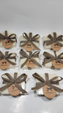 Handmade Soap Party Favors | Wedding, Shower & Gift Bag Soaps in Small, Medium or Large - Organik Beauty