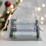 Lip Balm Gift Set by Organik Beauty - Organik Beauty