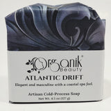 Atlantic Drift Cold-Process Artisan Soap - Organik Beauty