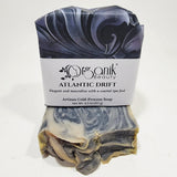 Atlantic Drift Cold-Process Artisan Soap - Organik Beauty