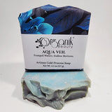 Aqua Veil Cold-Process Soap - Organik Beauty