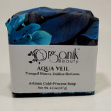 Aqua Veil Cold-Process Soap - Organik Beauty