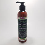 Brown Sugar and Fig Moisturizing Body Cream - Organik Beauty