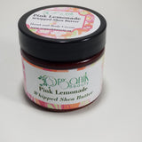 Pink Lemonade Whipped Shea Body Butter - Organik Beauty