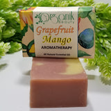 Summer Collection All Natural Handmade Soaps - Organik Beauty