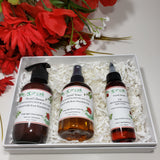 Facial Care System - Dry/Sensitive/Mature Skin - Organik Beauty