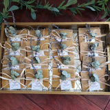 Soap Party Favors - Organik Beauty
